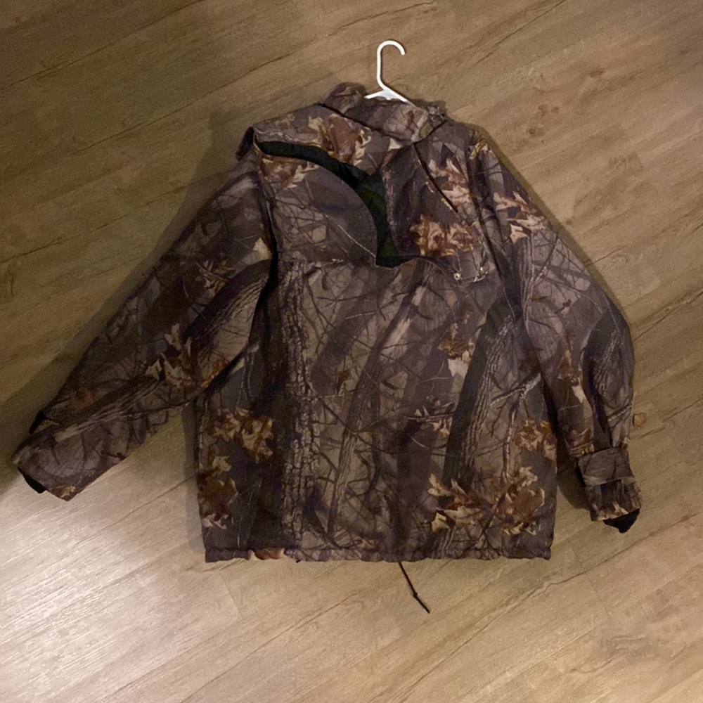 Camo  jacket - Picture 4 of 4